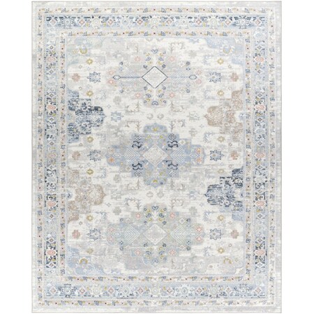 Livabliss Lavadora LVR-2346 Machine Washable Area Rug LVR2346-71010